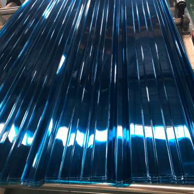 UV protected ge lexan Polycarbonate Corrugated pc sheet for roofing , solid pc wave sheet