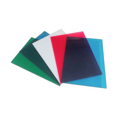 frosted plexiglass sheets