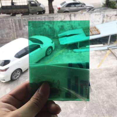 lexan corrugated solid polycarbonate roof sheet